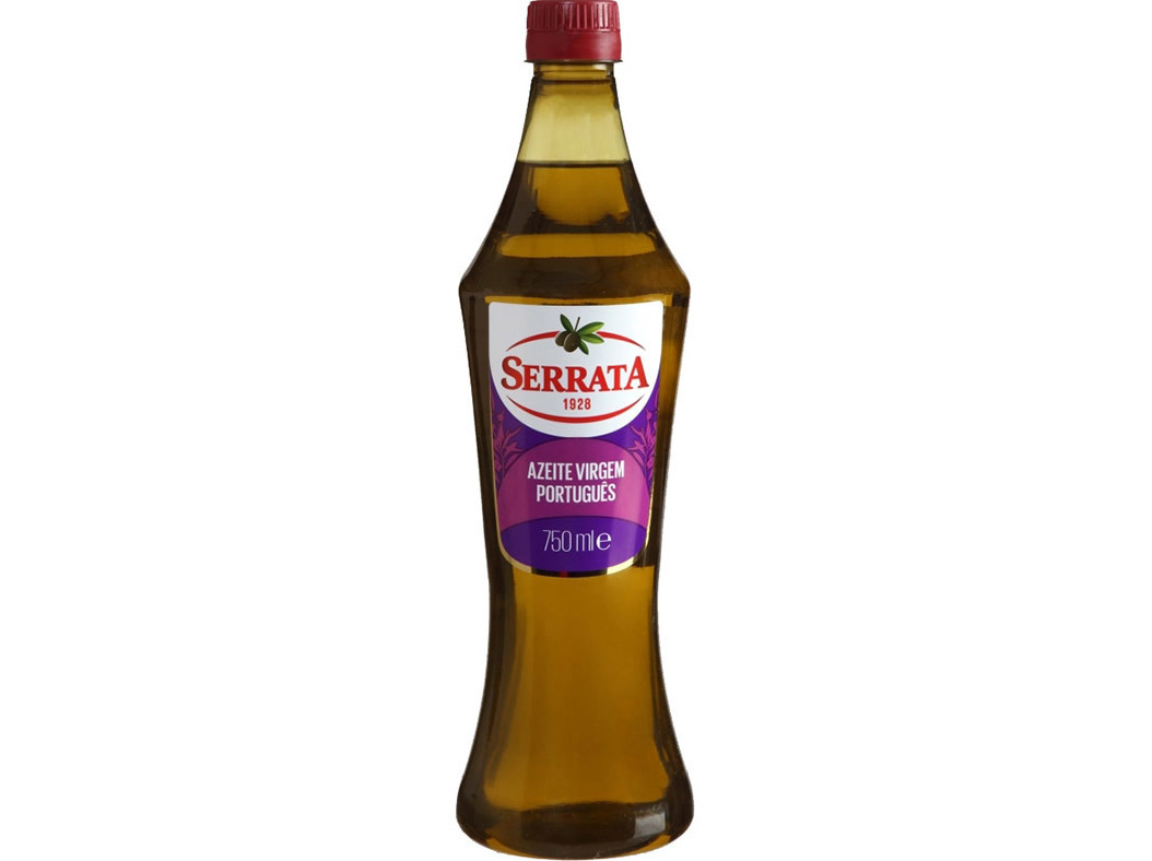 AZEITE SERRATA VIRGEM 750ML