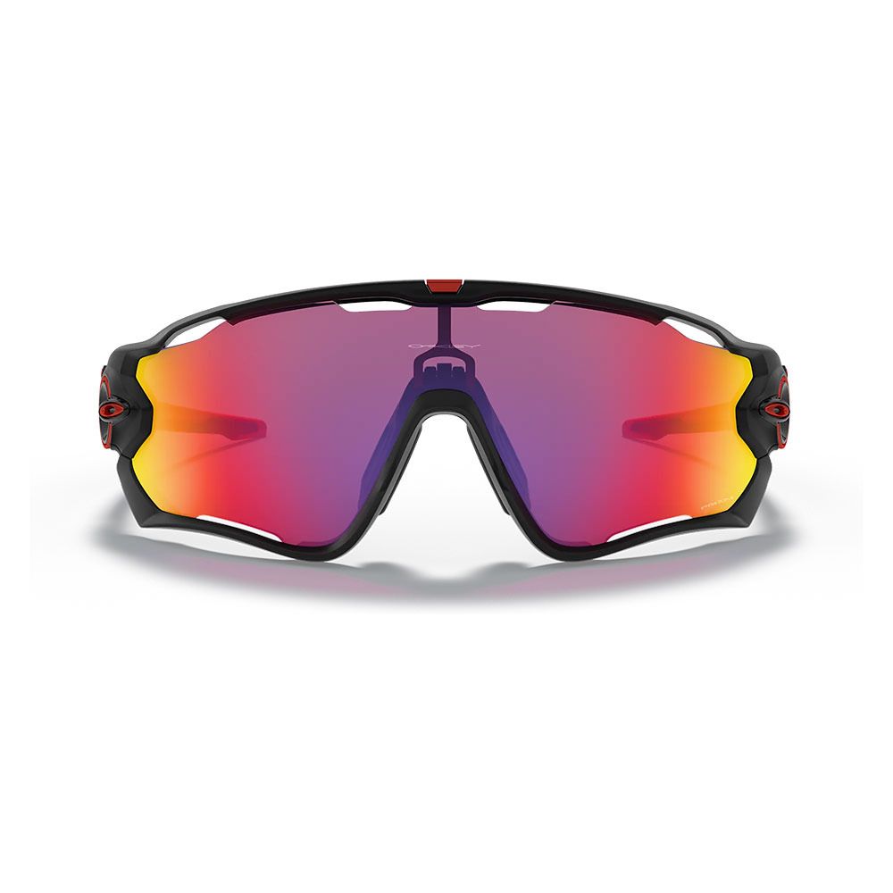Oakley JAWBREAKER - Lunettes de soleil matte black/prizm road