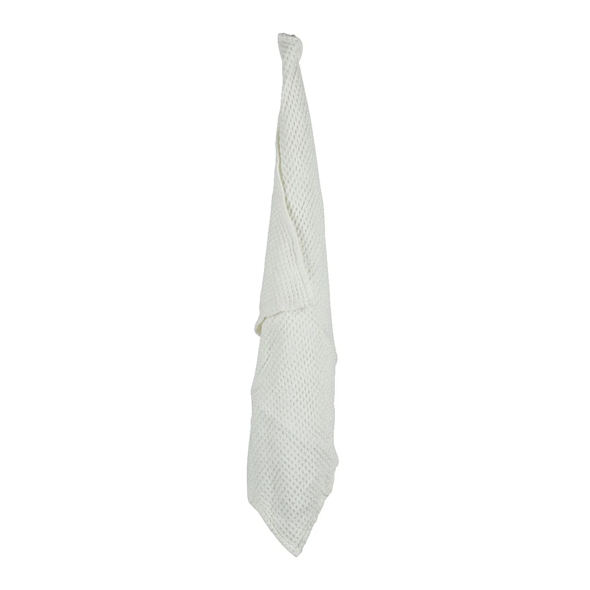 Bahne Interior  Waffle viskestykke, off white - 50x70 cm.