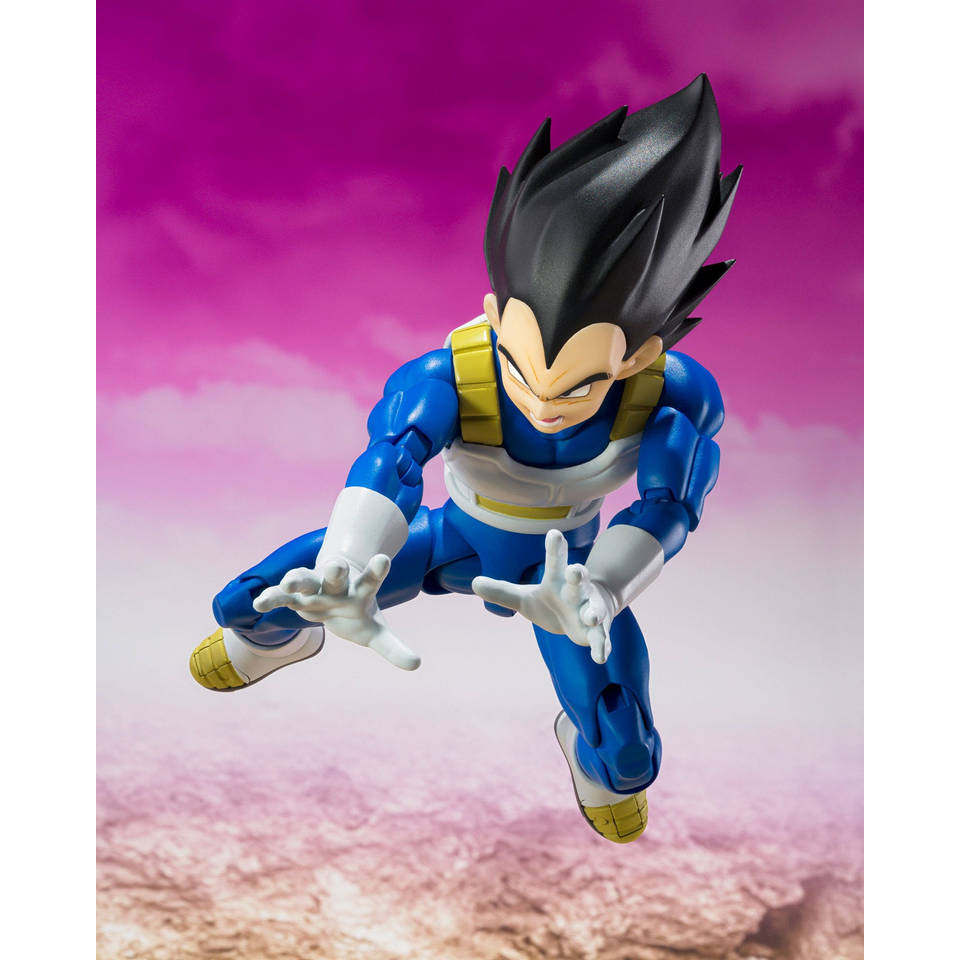 Dragon Ball Daima actiefiguur Vegeta - 14 cm
