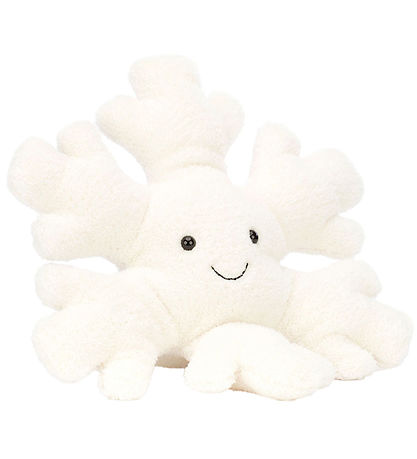 Jellycat Kuscheltier - 10x31 cm - Amuseables Schneeflocke
