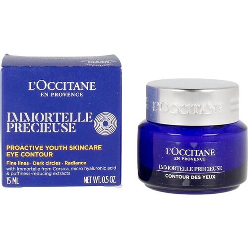 L'occitane - Siempreviva Preciosa Bálsamo De Ojos