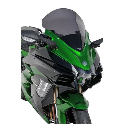 Bulle Ermax Haute protection - Noir