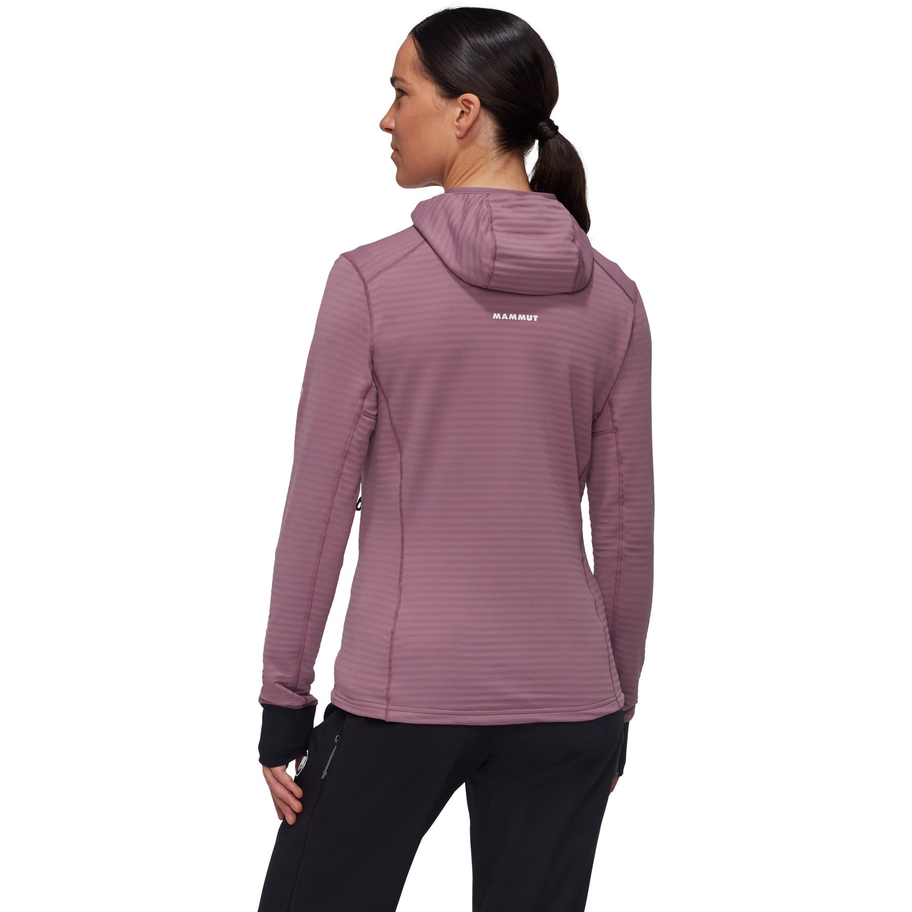 Mammut Taiss Light Fleecejacke Damen flux