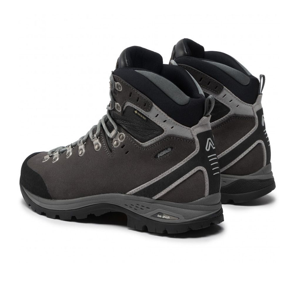 Asolo GREENWOOD EVO GV - Chaussures randonné Homme graphite