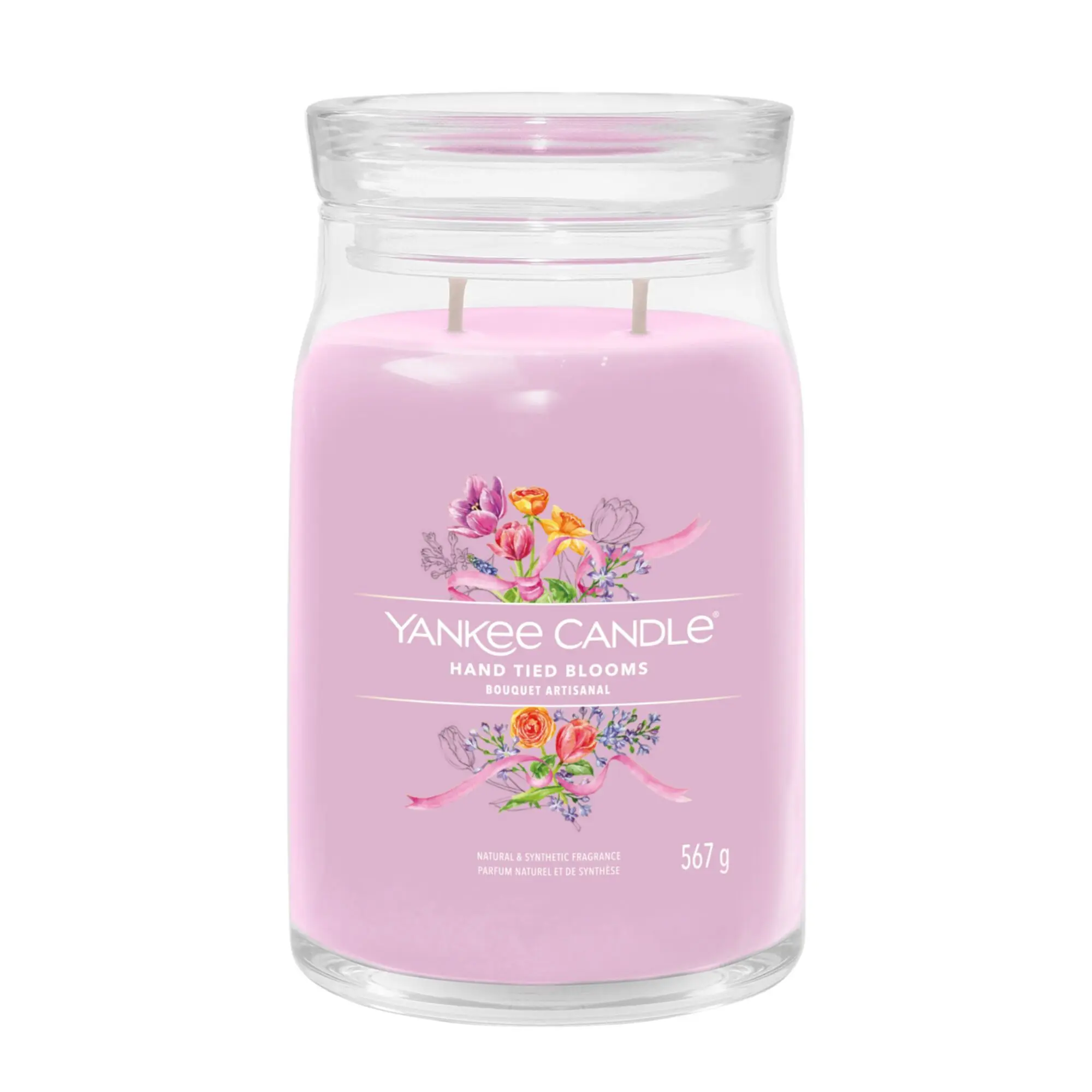 Yankee Candle - Bouquet Artisanal Bougie Parfumée- Bougie