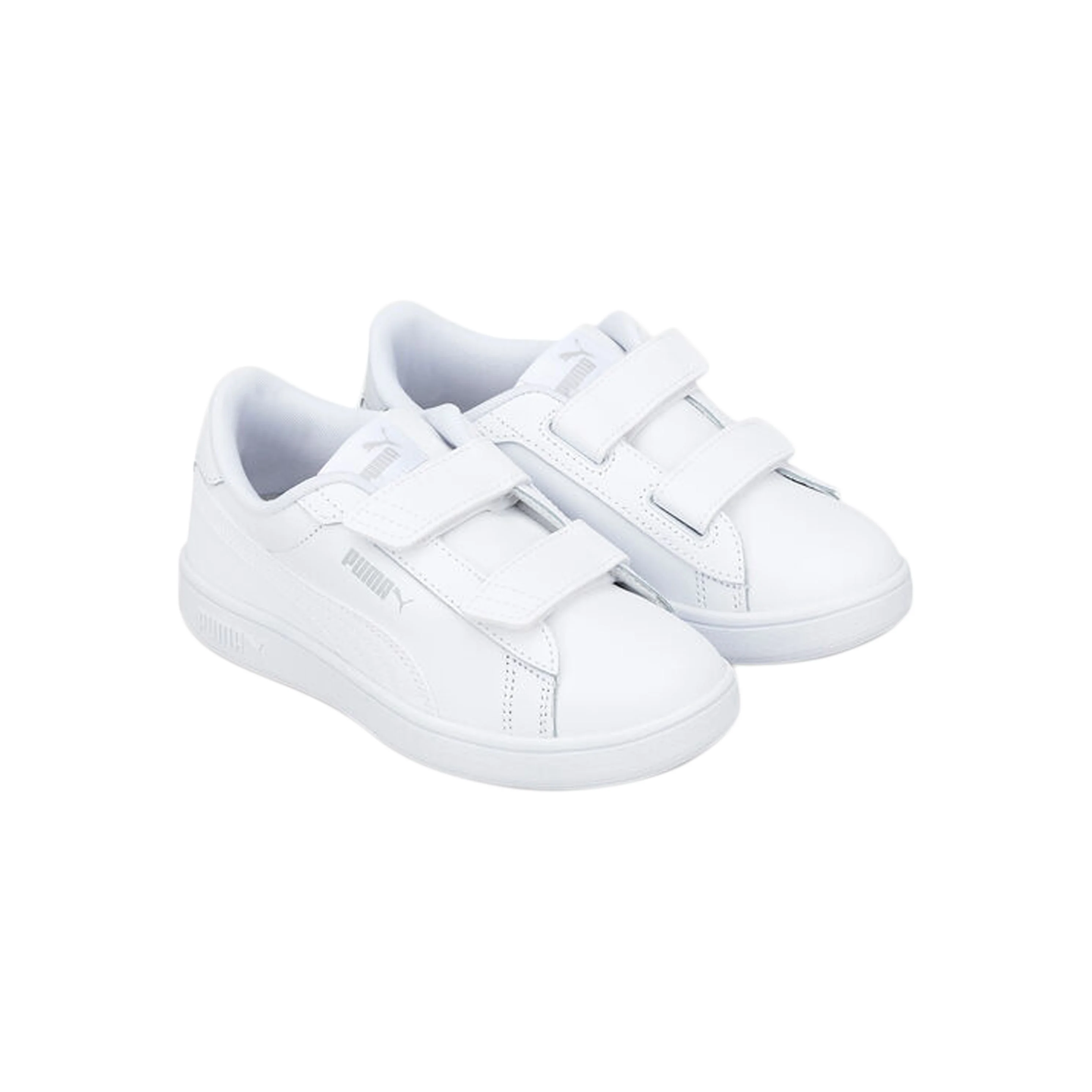 Basket basse cuirenfant smash 3.0 l v ps | Blanc