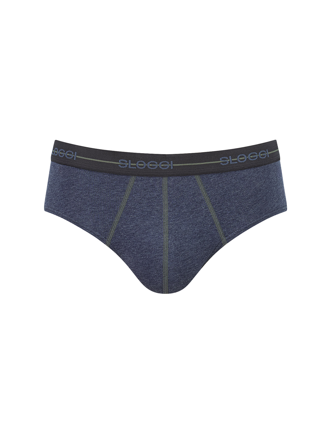 Lot de 2 slips midi Start