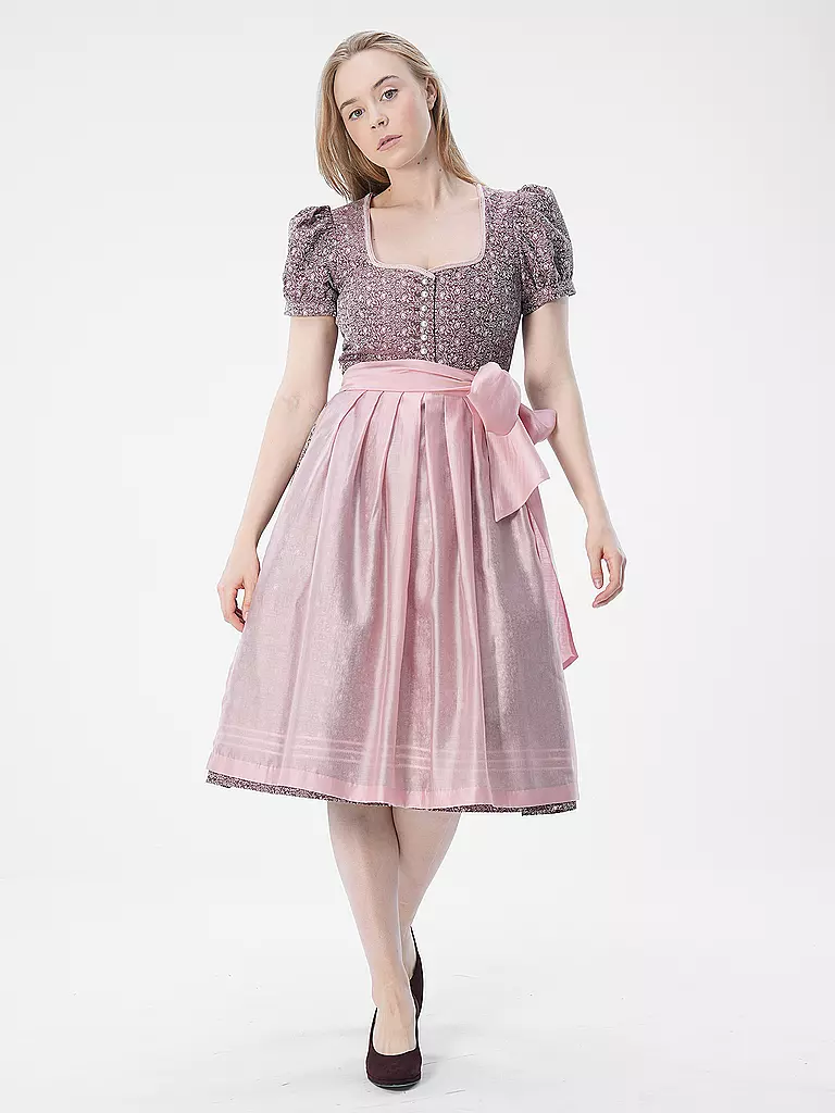 TRENTINI Dirndl  beere
