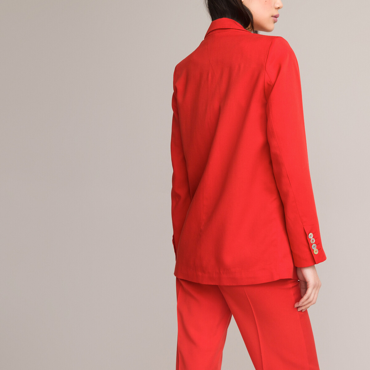 COLEÇÕES LA REDOUTE<br>Blazer, modelo à direita