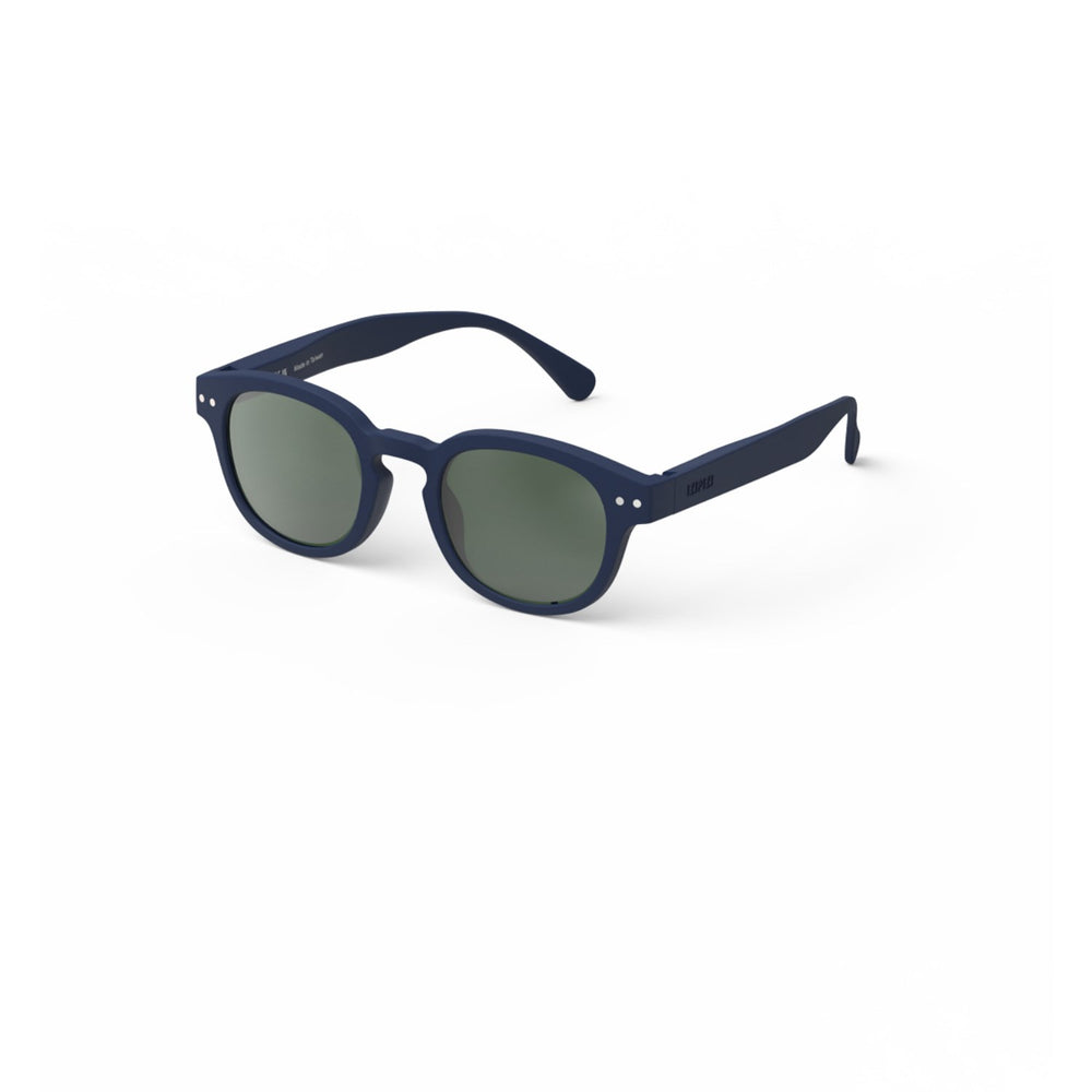 Køb Izipizi JUNIOR 7/11 C Navy Blue Solbriller