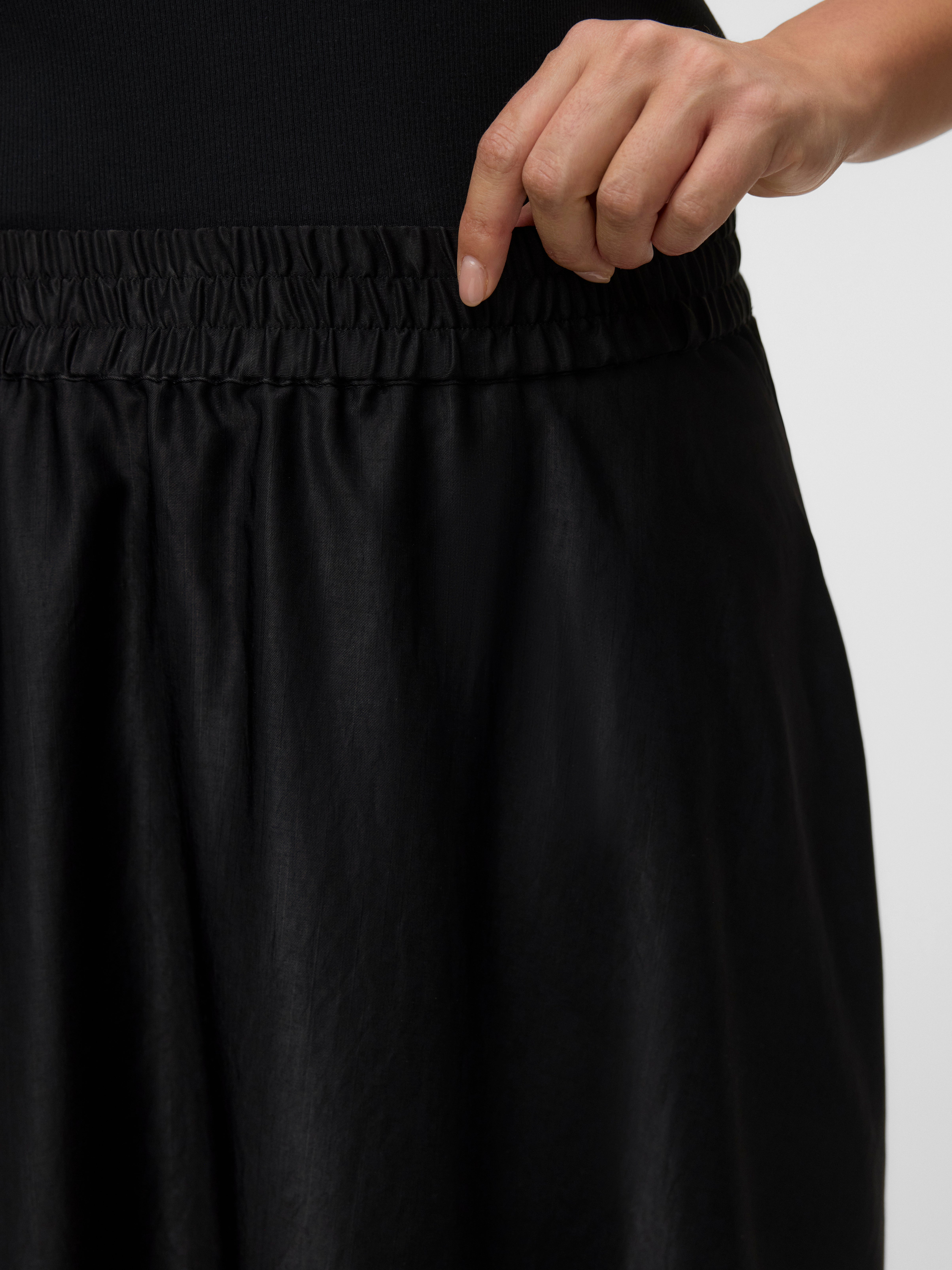 VMCMIRA Mid waist Lange rok