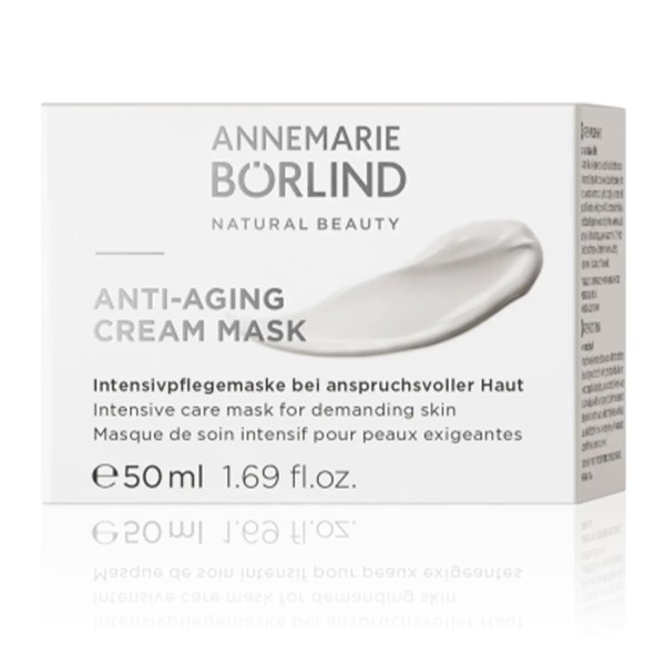 ANNEMARIE BÖRLIND ANTI-AGING CREAM MASK 50ml