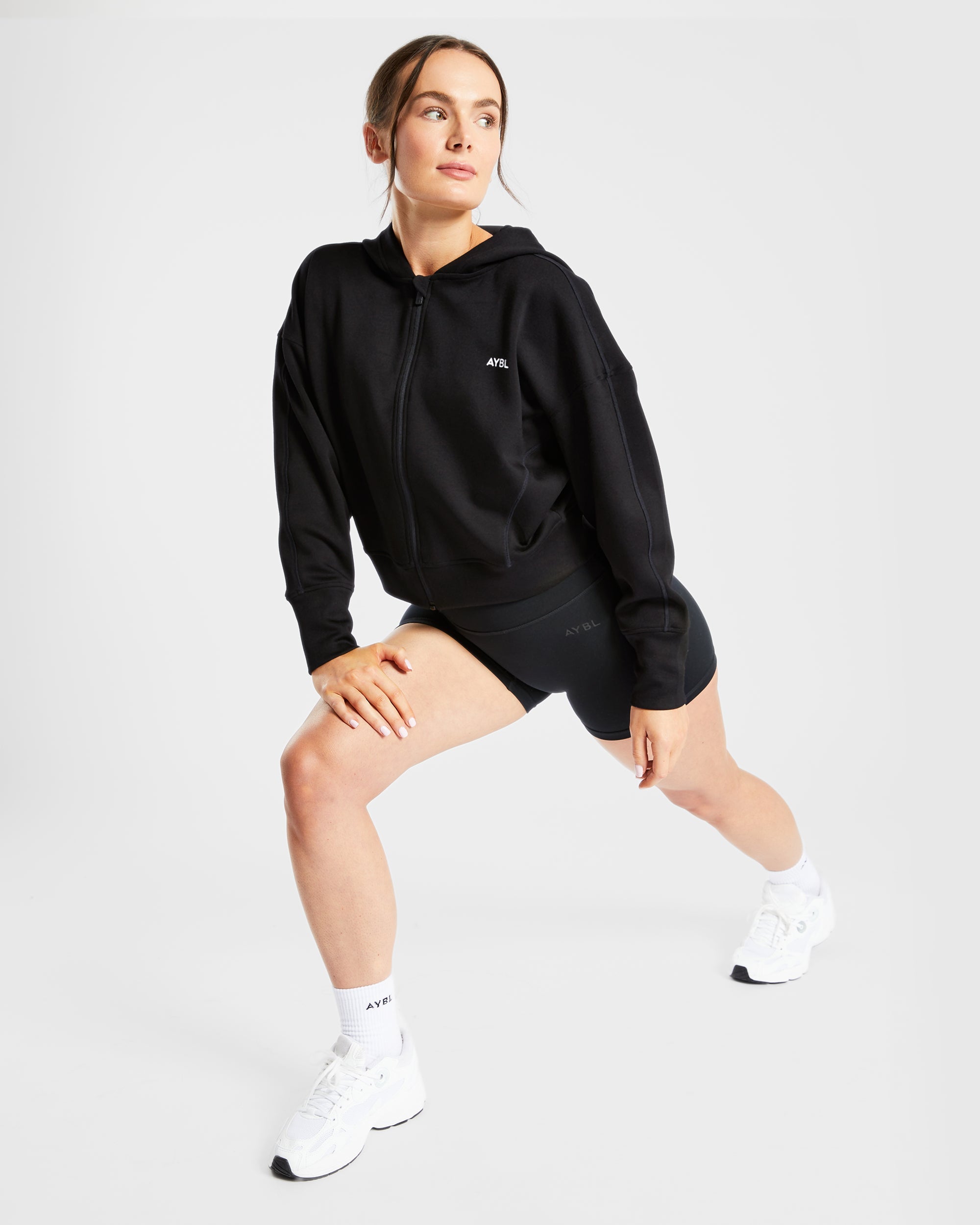 Zip Up Jacket