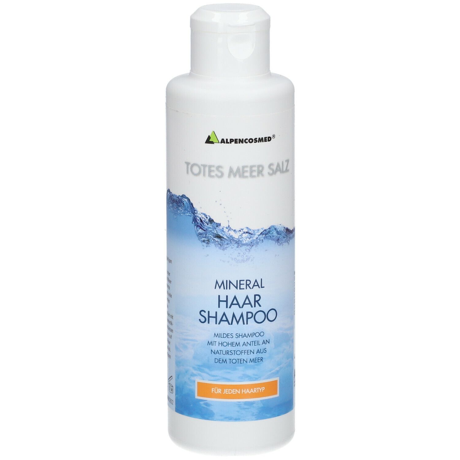 ALPENCOSMED® Totes Meer Salz Mineral Haarshampoo