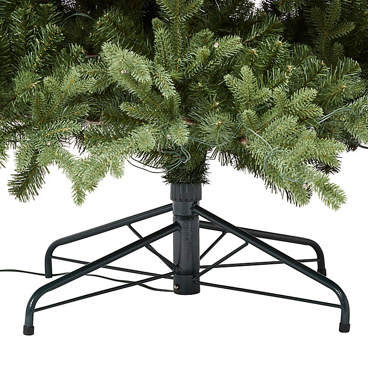 Sapin artificiel LED Thetford 228CM