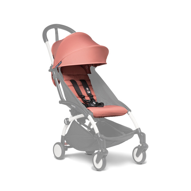 Pack 6+ pour poussette YOYO Ginger - STOKKE
