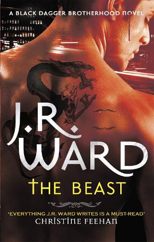 The Beast - Black Dagger Brotherhood Series (Paperback)