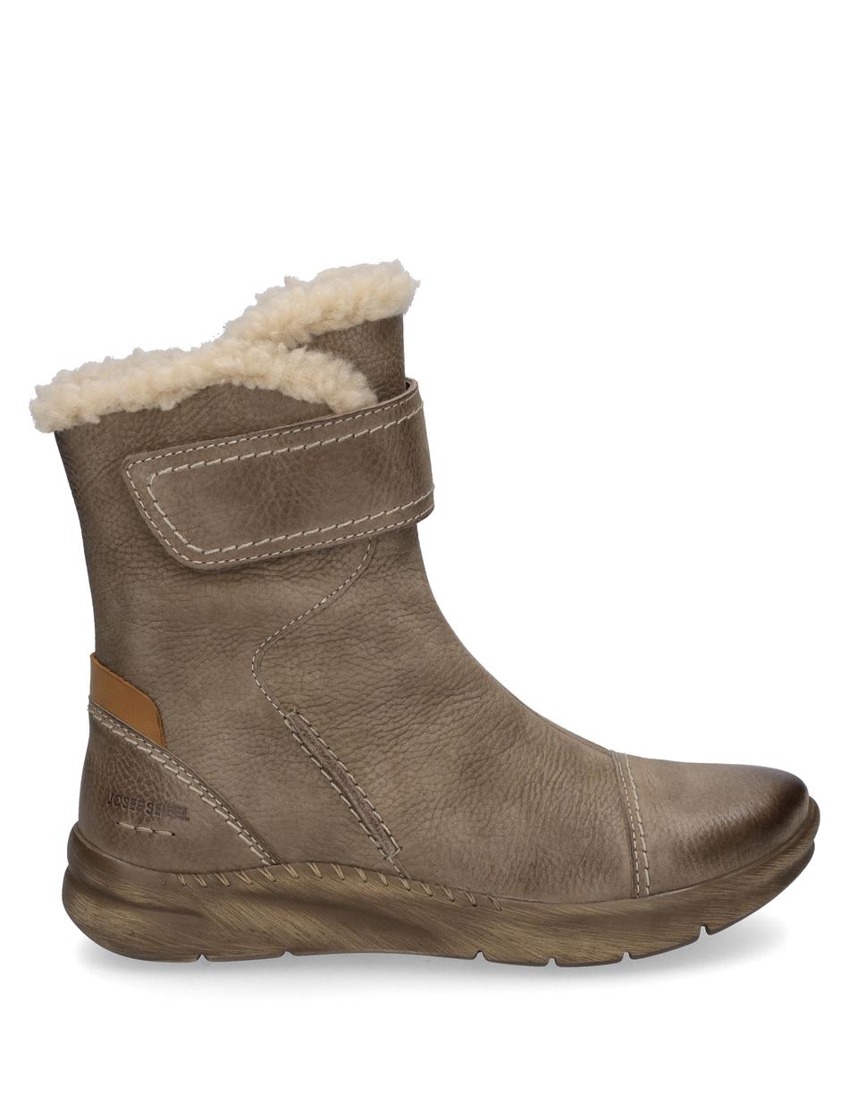 Stiefelette Conny 01, taupe