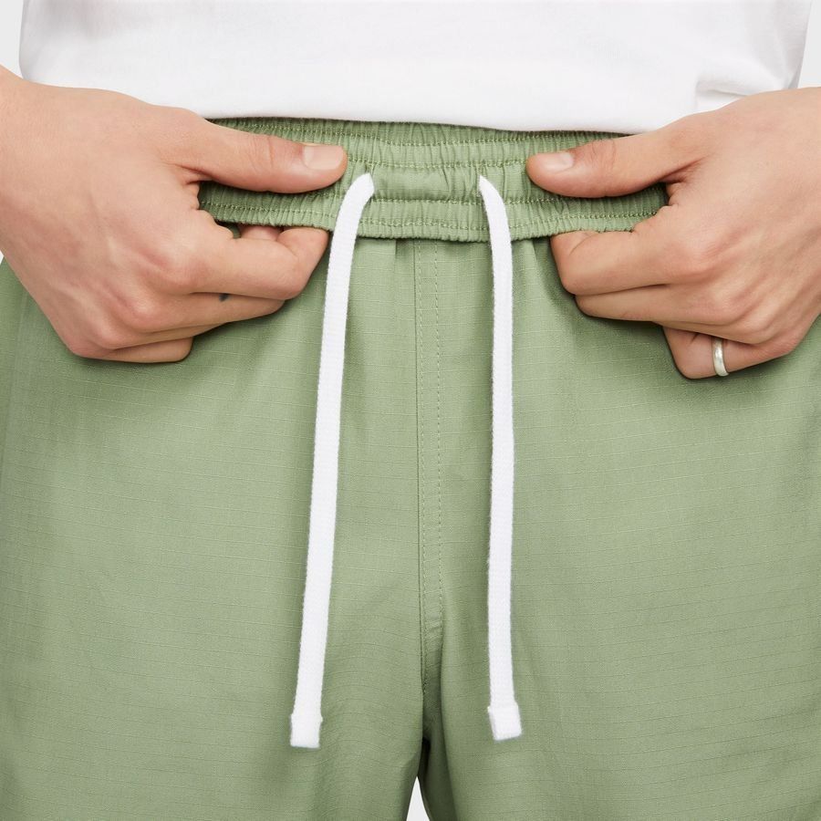 Nike Pantalon Cargo Club Woven - Vert/Blanc
