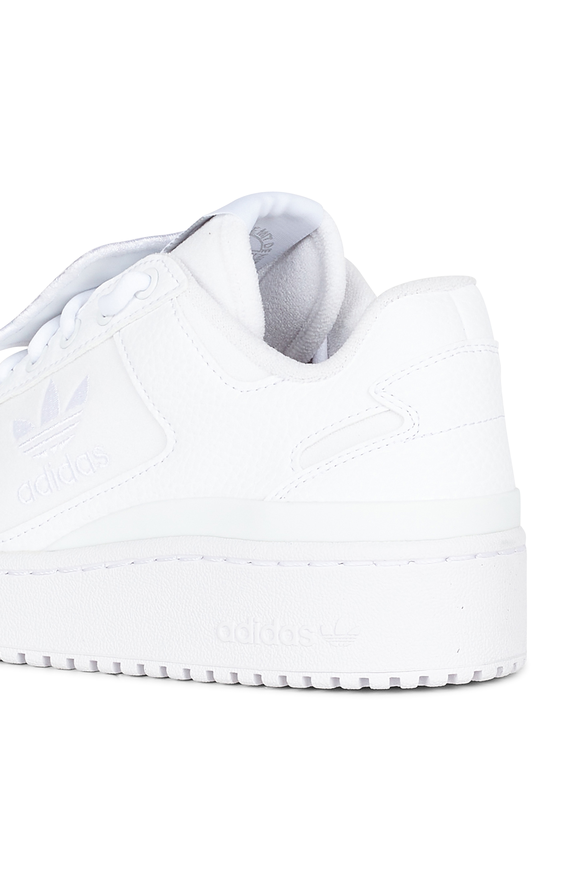ADIDAS Baskets basses Forum Bold  Blanc