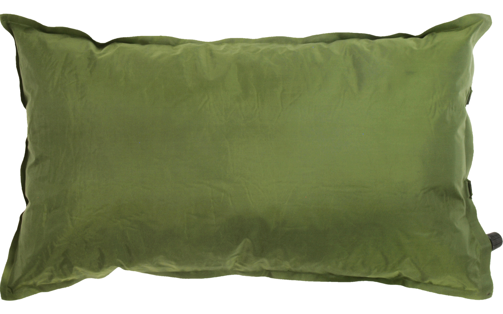 Origin Outdoors selbstaufblasendes Kissen olive