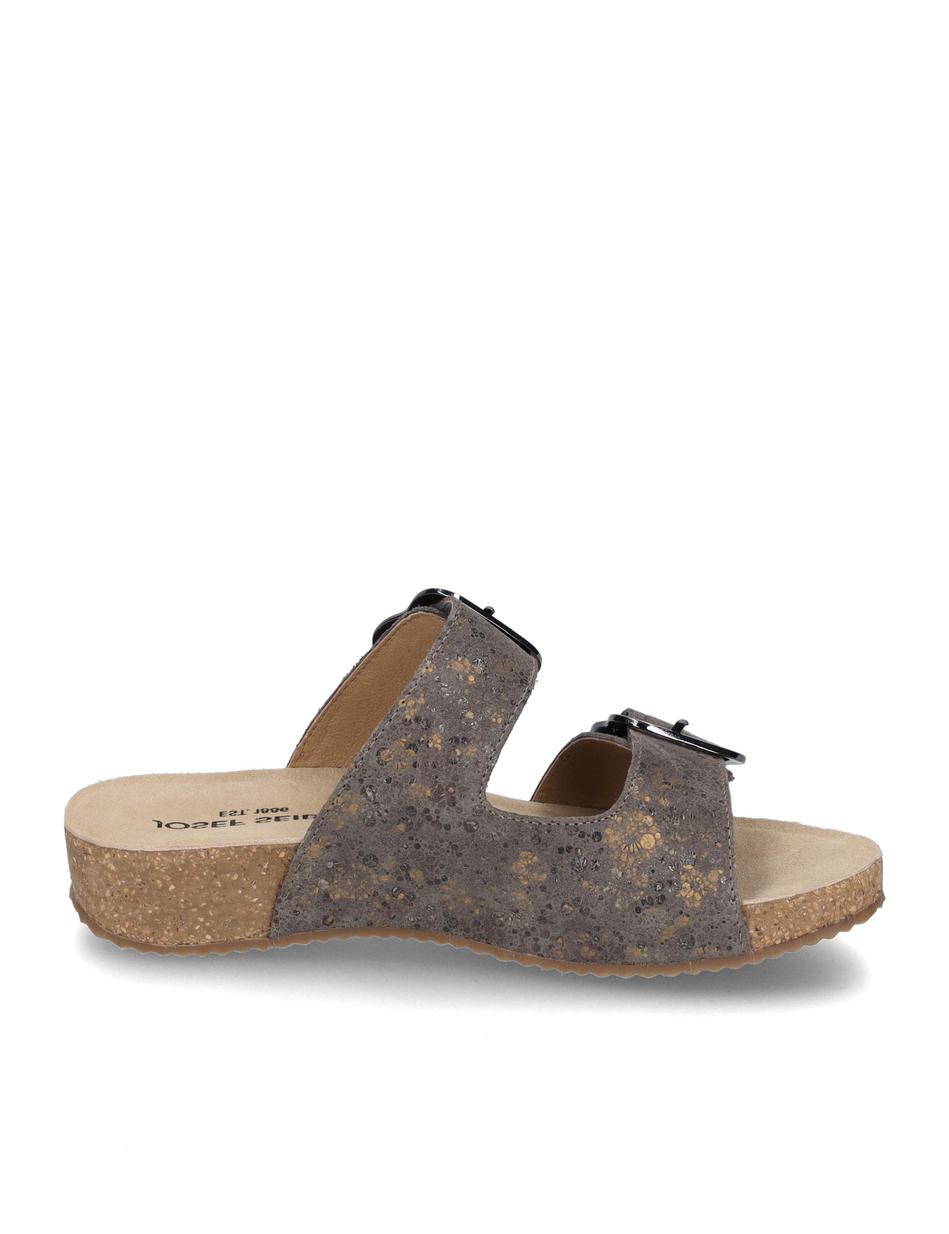 Sandale Tonga 64, taupe-multi
