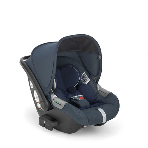 Poussette TRIO System Quattro Aptica Darwin Resort Blue - INGLESINA