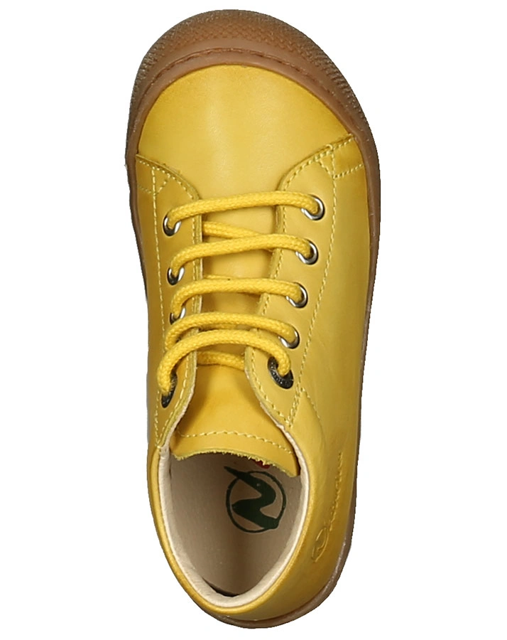 Lauflernschuhe COCOON in gelb