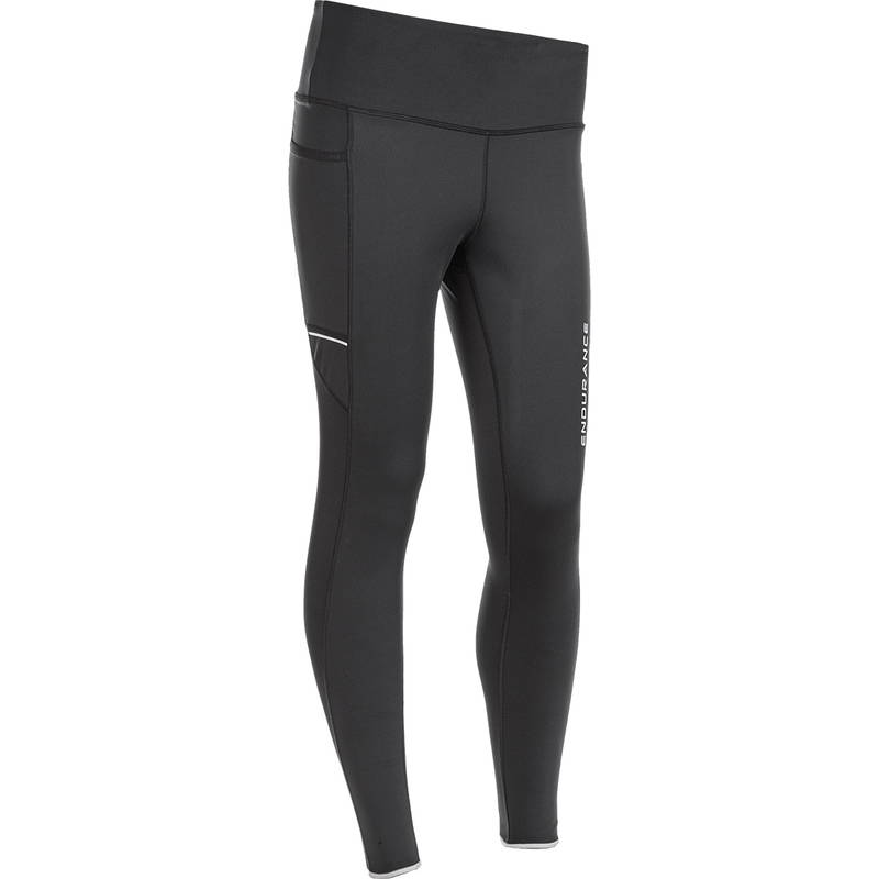 Endurance Energy Windblock Løbetights Dame