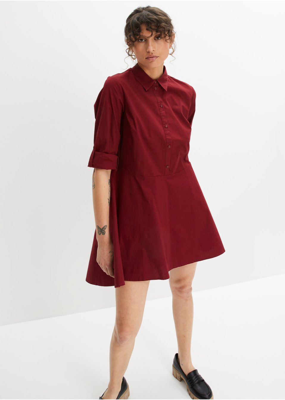 Robe-chemise