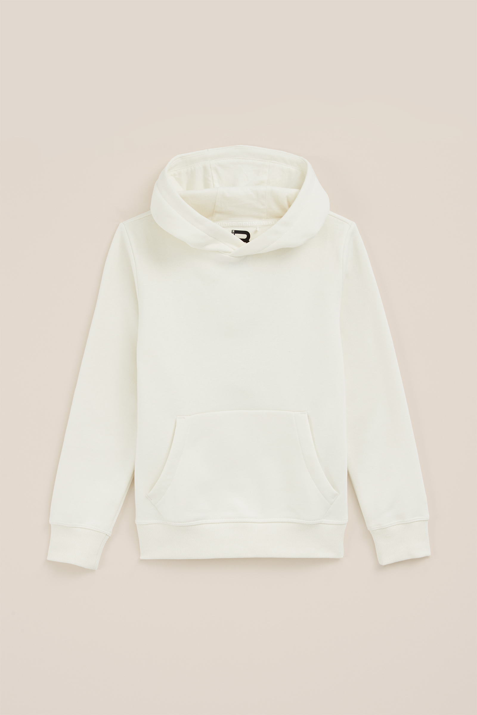 Unisex hoodie Blue Ridge Gebroken wit