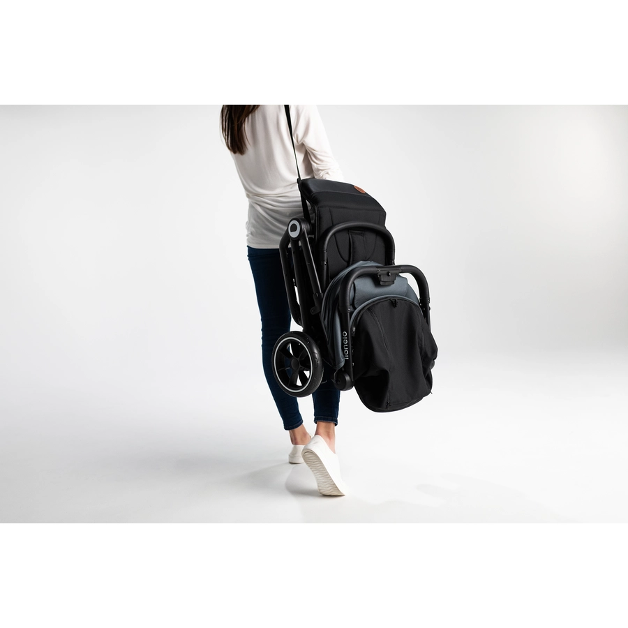 lionelo Buggy Cloe Grey Stone