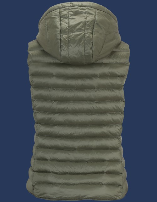 Italy Vest Hood MoShiHiTec, Salbei