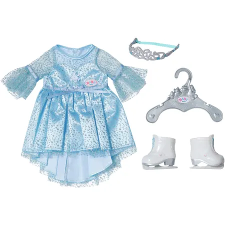 BABY born® Eisprinzessin 43cm