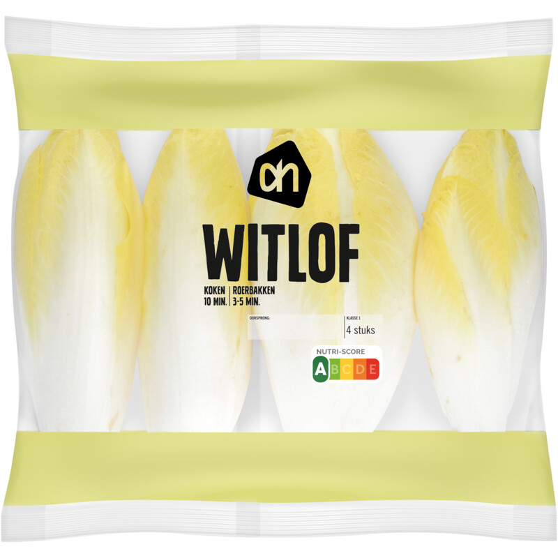 AH Witlof