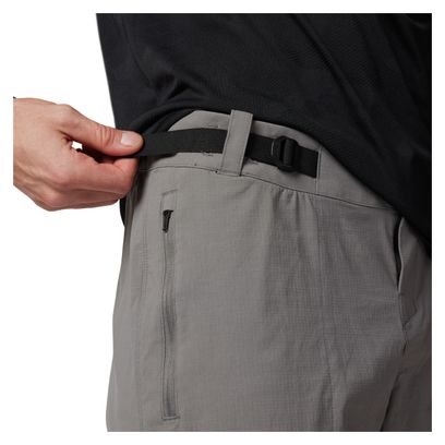 Short Fox Ranger Gris