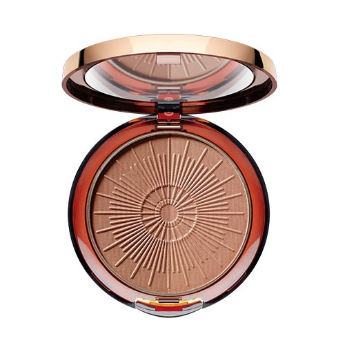 Artdeco Bronzing Powder Compact Long-Lasting Nr. 30 terracotta 10g