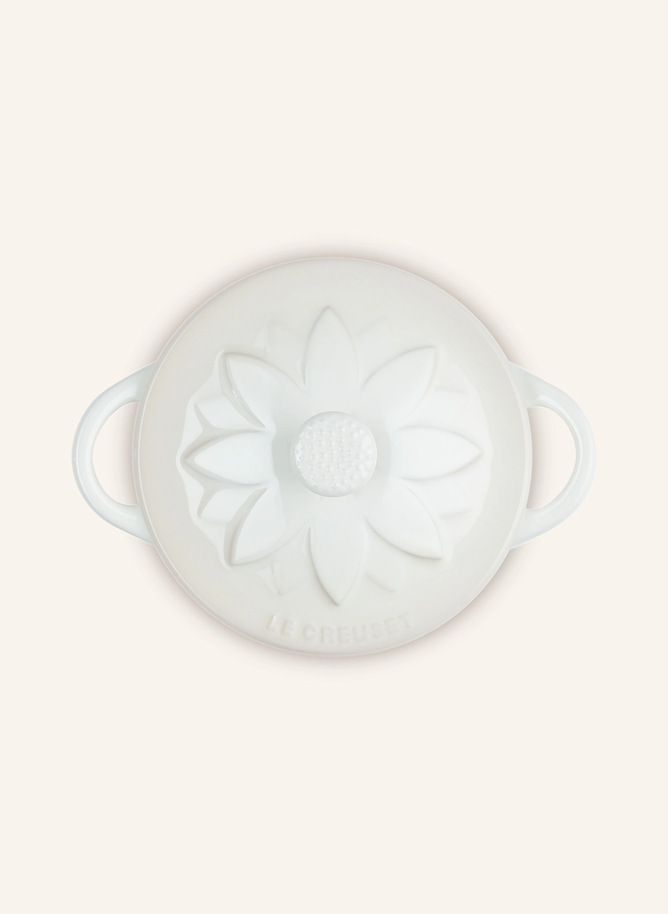 LE CREUSET Mini-Cocotte SONNENBLUME