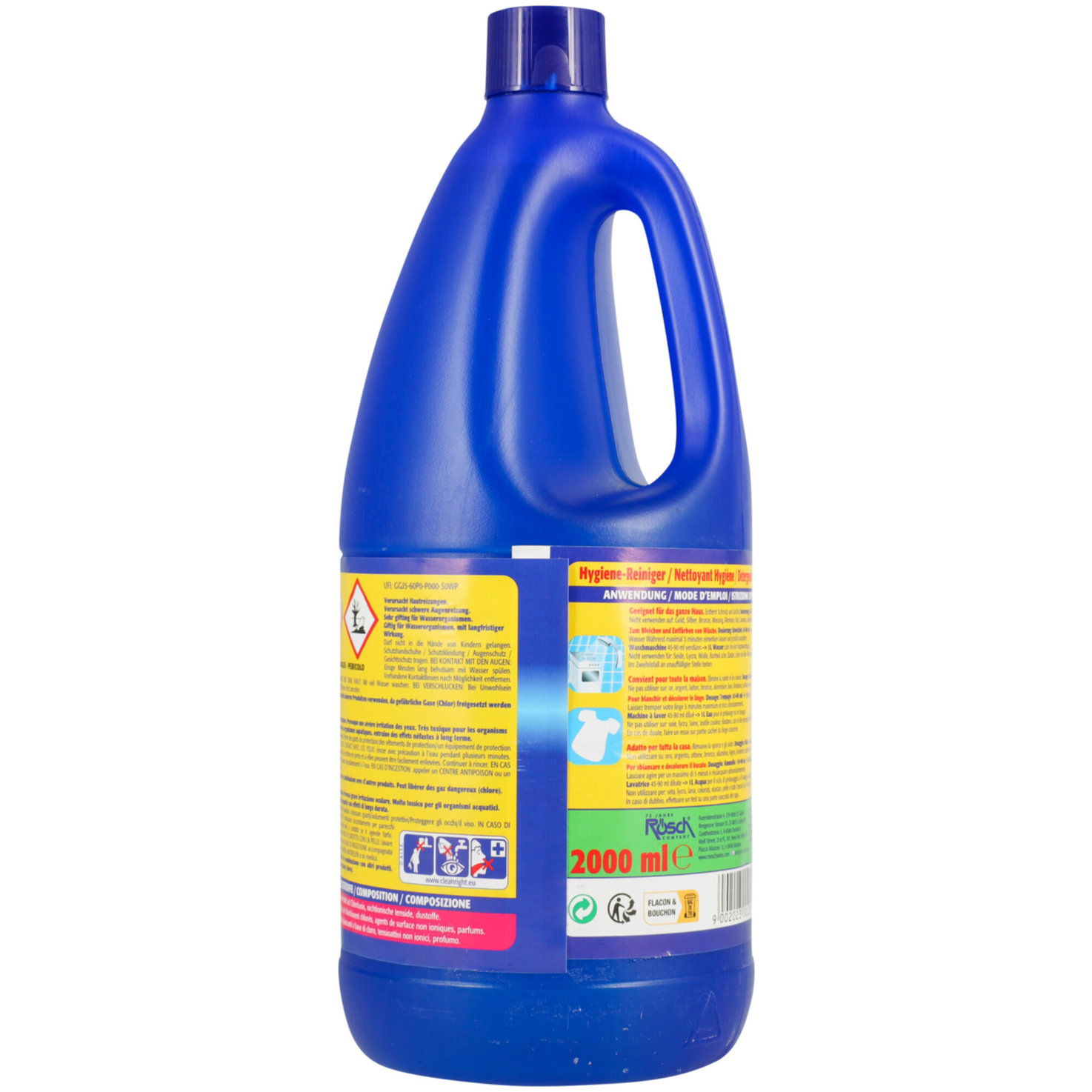Tin Hygiene Reiniger