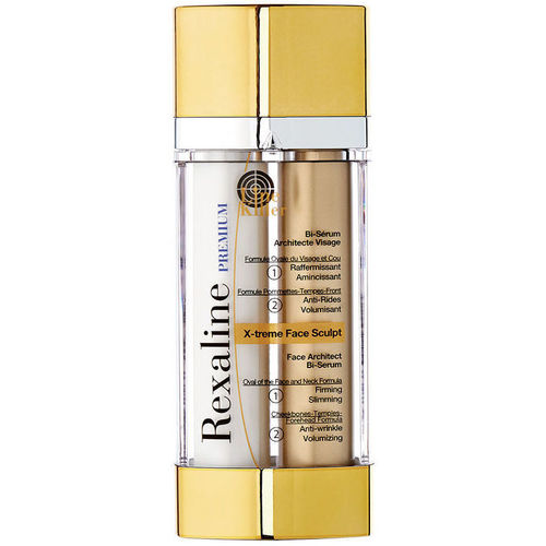 Rexaline - Premium Line-killer X-treme Face Architect Bi-serum 2 X