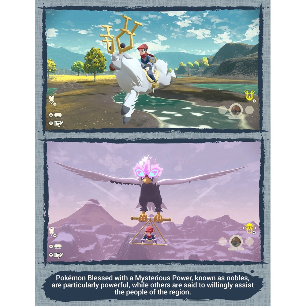Pokémon Legends Arceus Nintendo Switch
