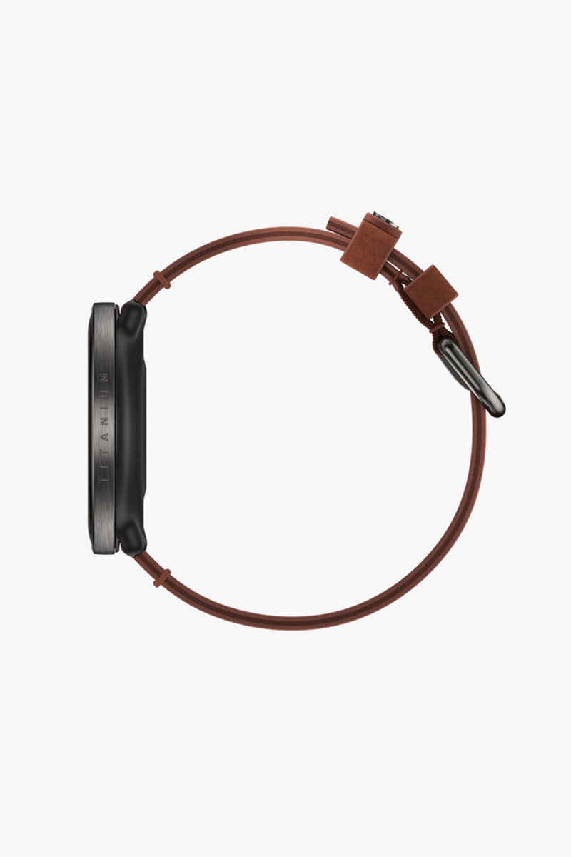 Polar Ignite 3 Titan Sportuhr