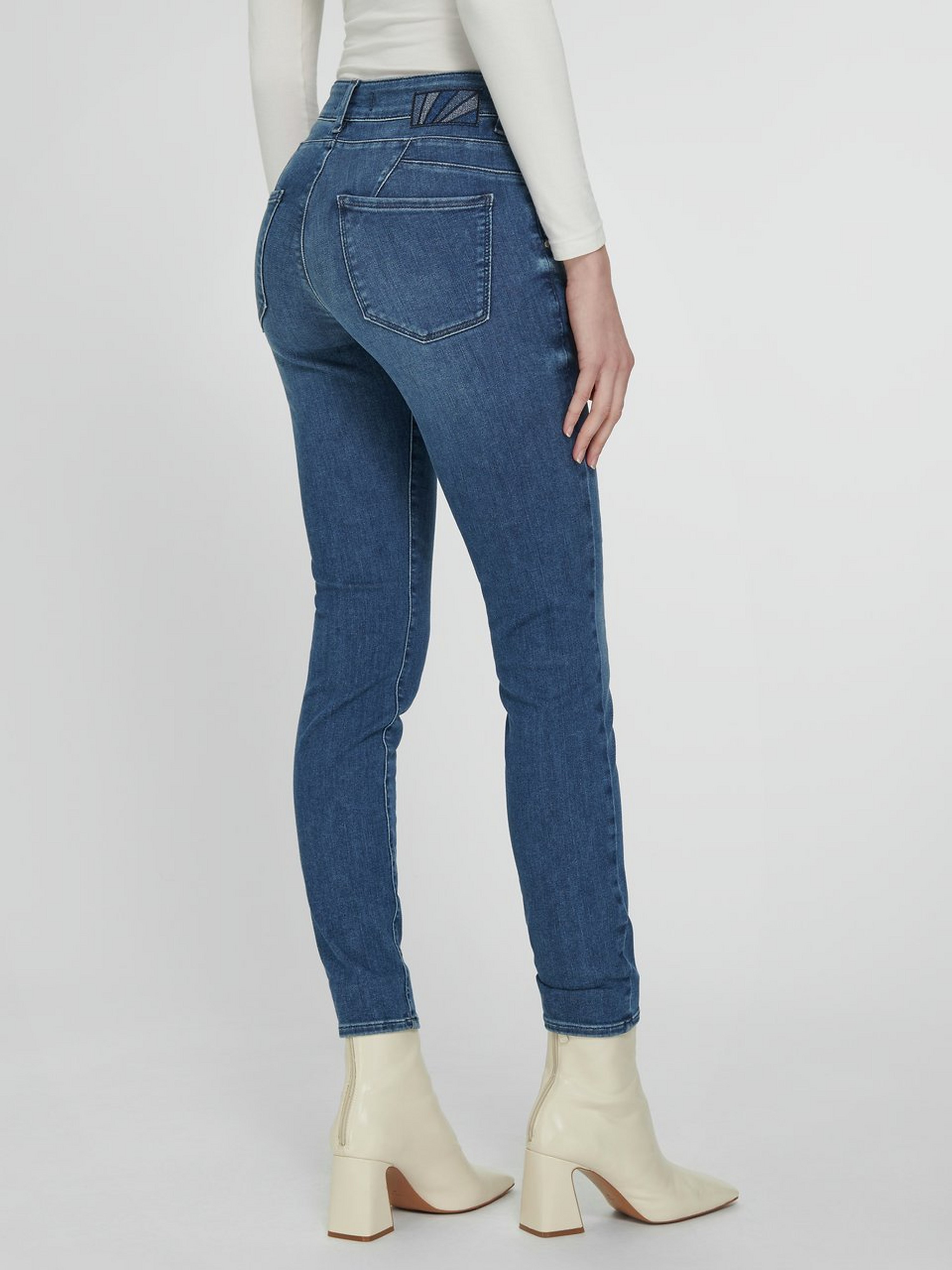 Skinny-Jeans Modell Ana