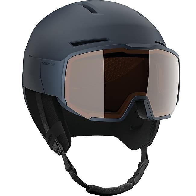 SALOMON - CASQUE DE SKI A VISIERE OSMO