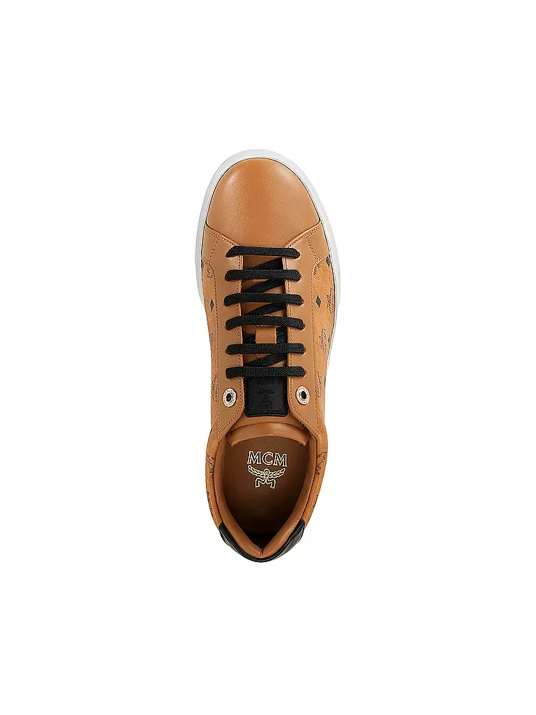 MCM Sneaker TERRIAN  braun