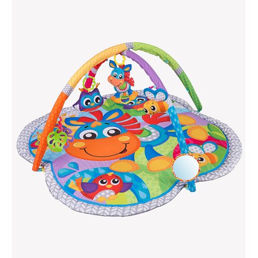 Playgro Clip Clop Musik Aktivitetstæppe