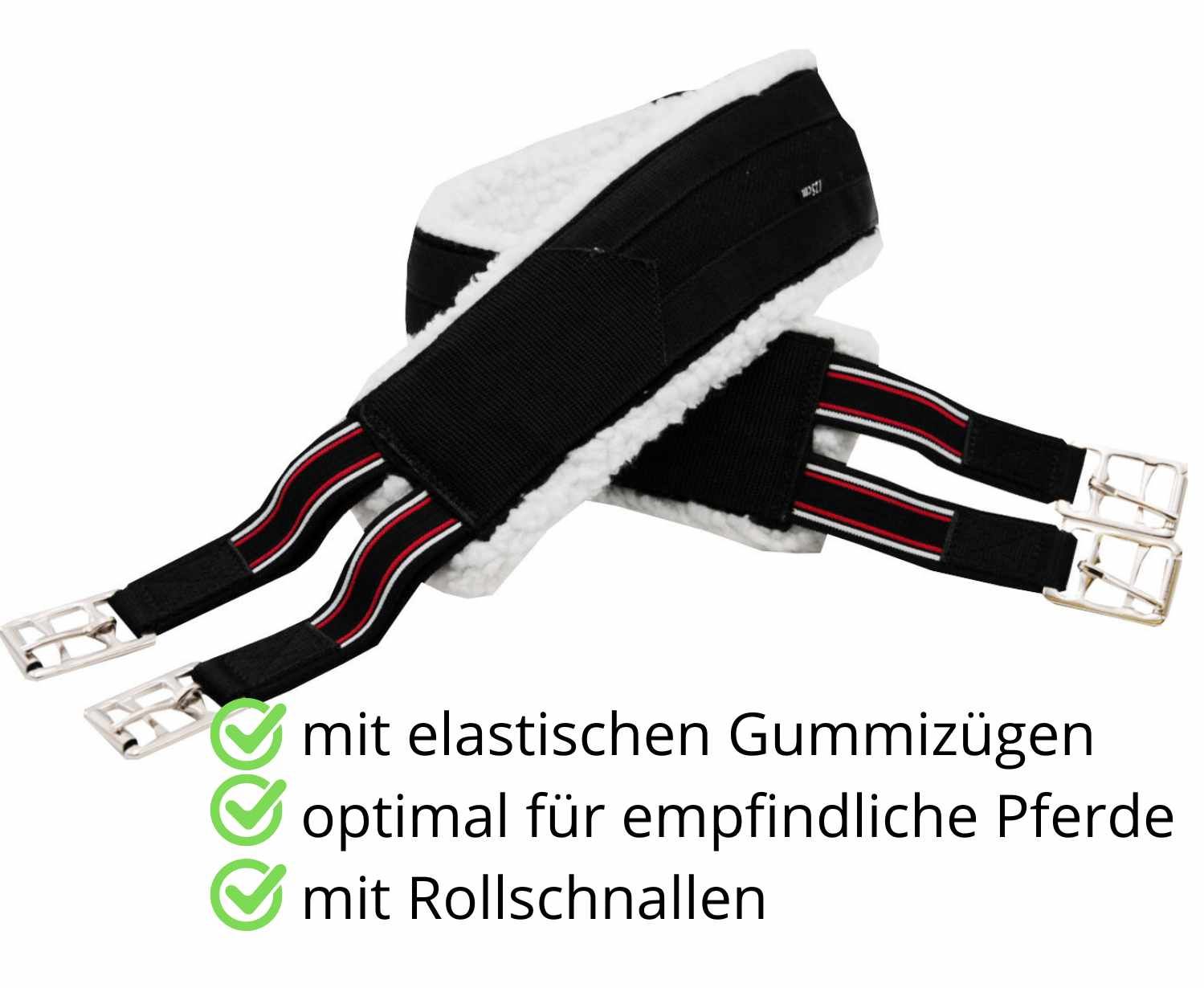 AMKA Kurzgurt Mondgurt