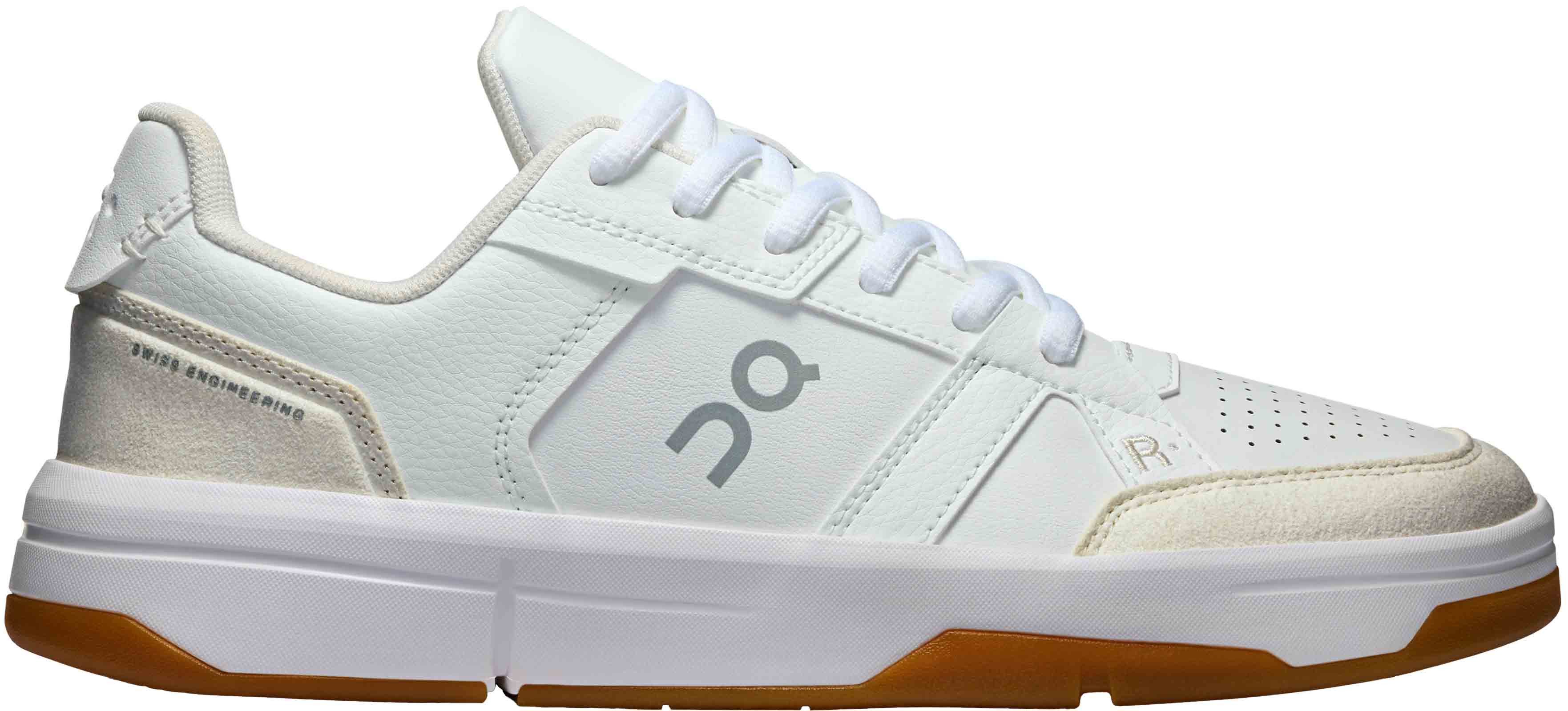 THE ROGER Clubhouse Dame White/Ivory