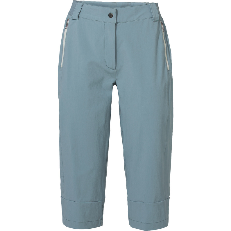 Vaude Damen Farley Stretch Capri III Hose